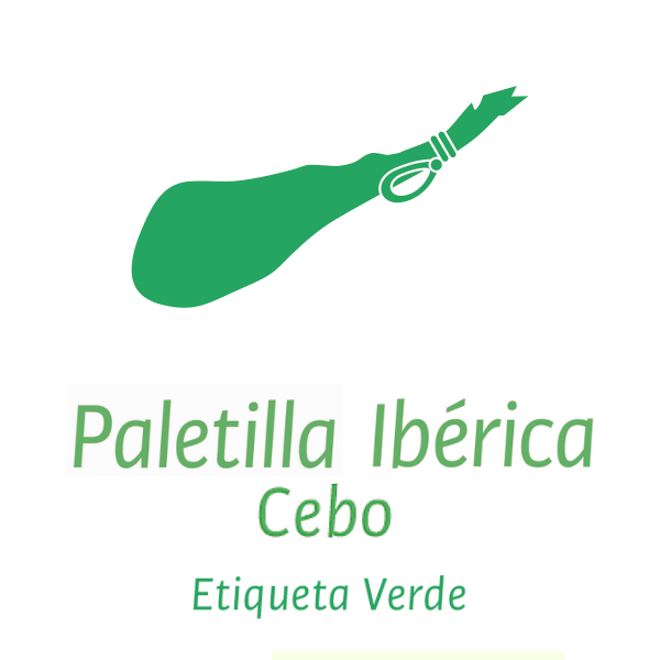 paletilla-iberica-cebo-etiqueta-verde