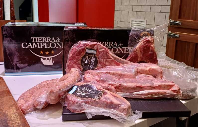 Tierra de campeones