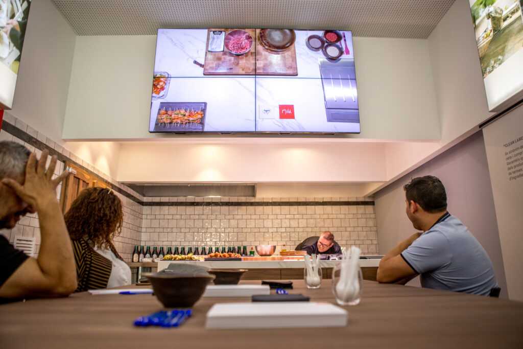 Descubre el showroom de Carns Milà: un espacio para degustar, aprender y decidir